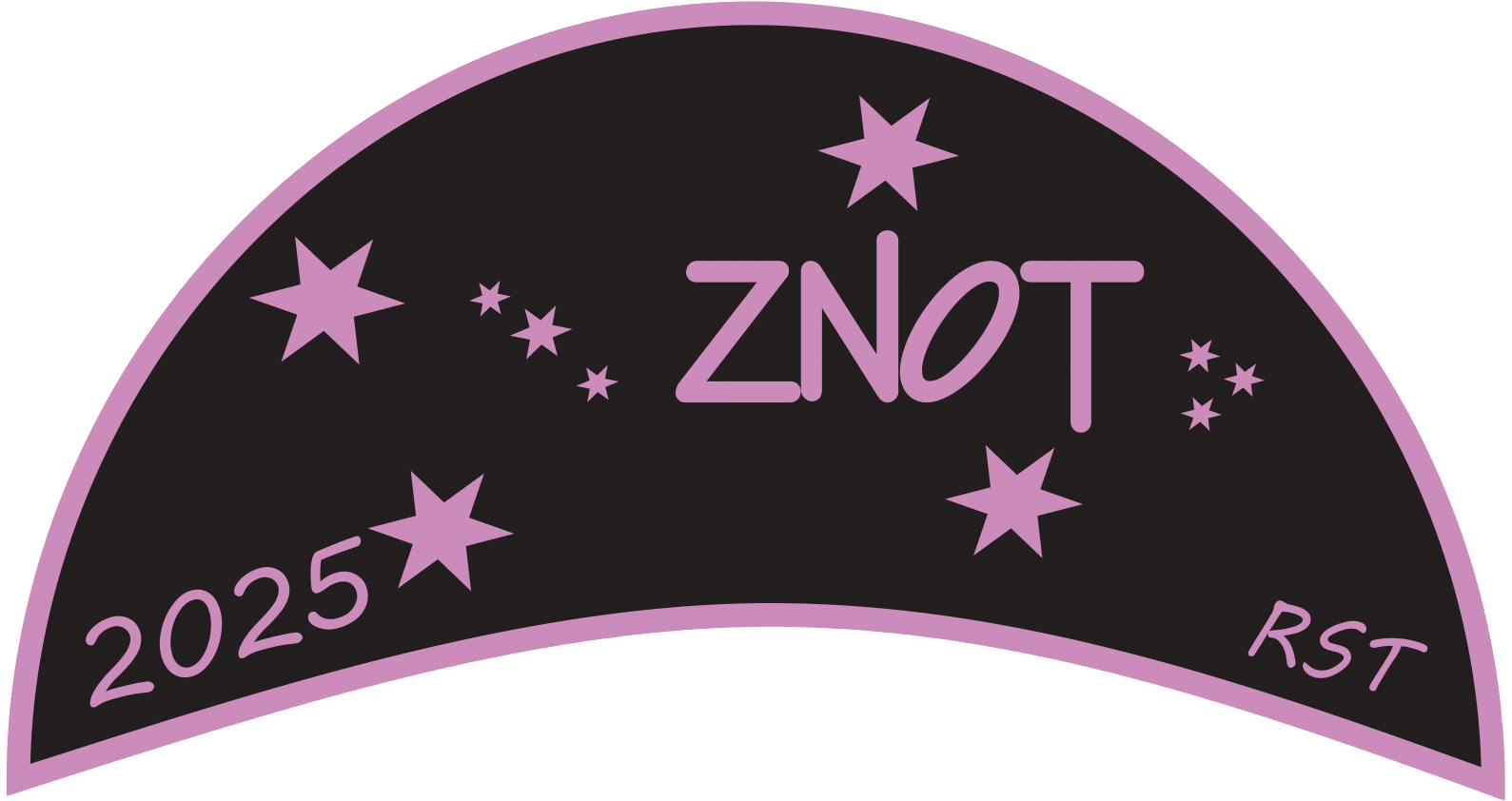 ZNOT 2025 Logo